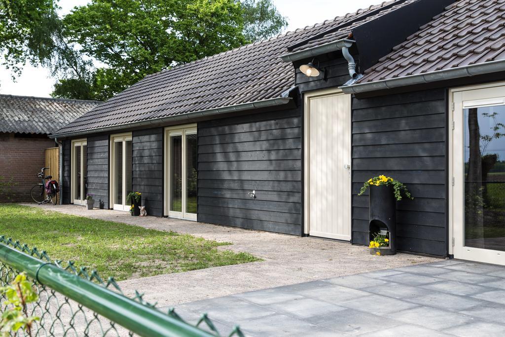 Villa De Gemoedelijkheid Nuenen Esterno foto